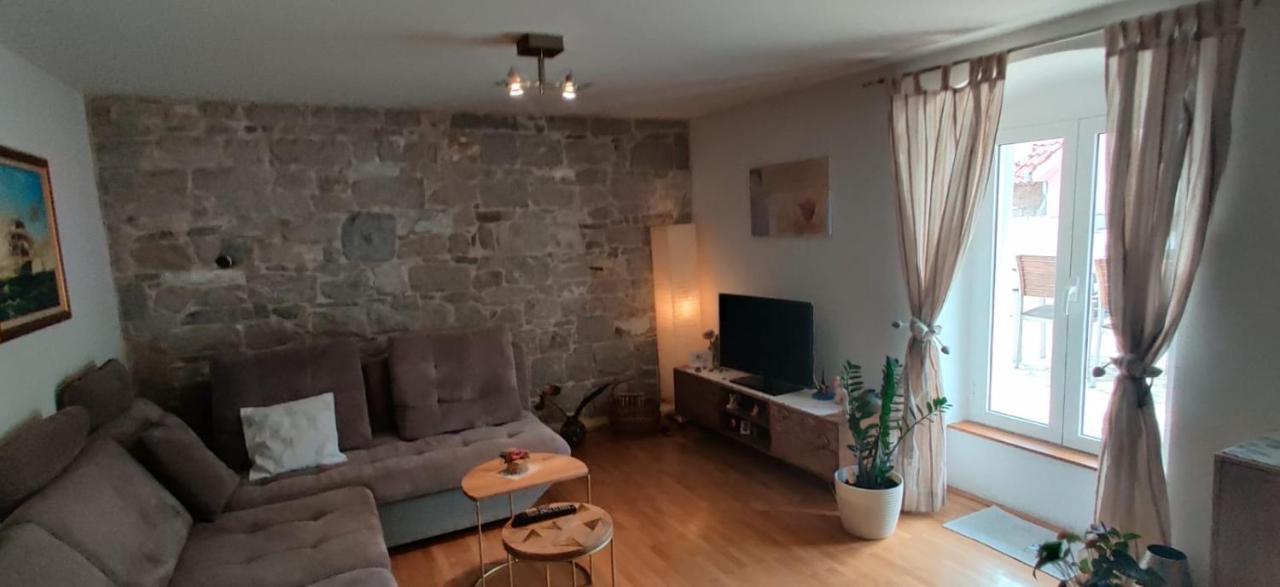 Apartment Elena Rooms Split Eksteriør bilde